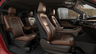 2025 Lincoln Lincoln Aviator Internal Image 1